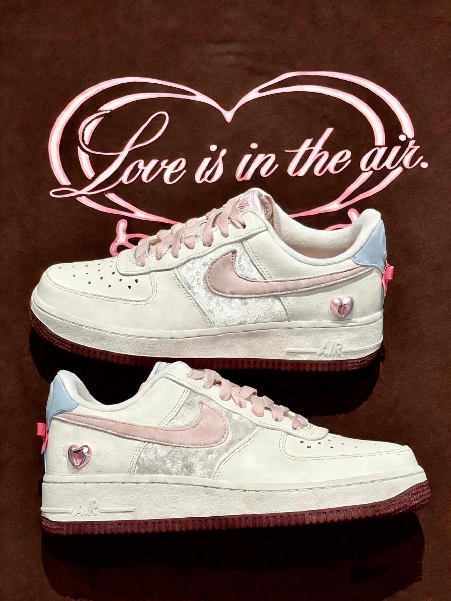 爱是最伟大的魔法💘空军一号情人节限定💐